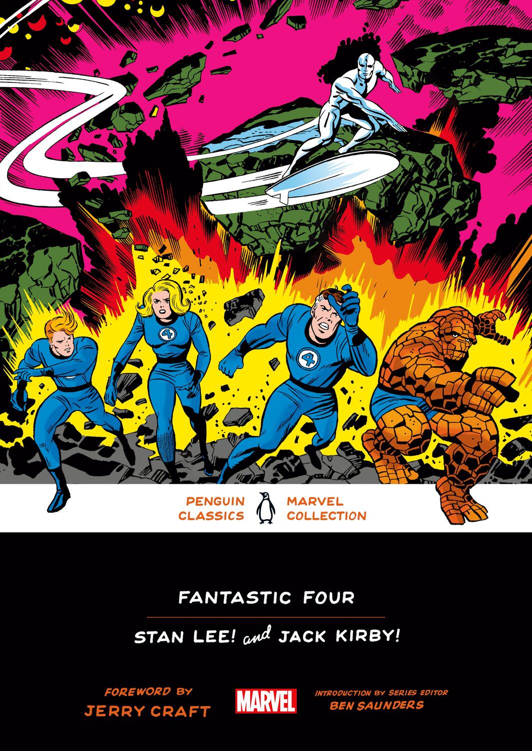 Cover: 9780143135838 | Fantastic Four | Stan Lee (u. a.) | Taschenbuch | Englisch | 2023
