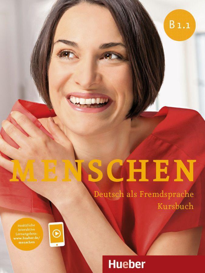 Cover: 9783193619037 | Menschen B1/1 Kursbuch | Deutsch als Fremdsprache | Taschenbuch | 2020