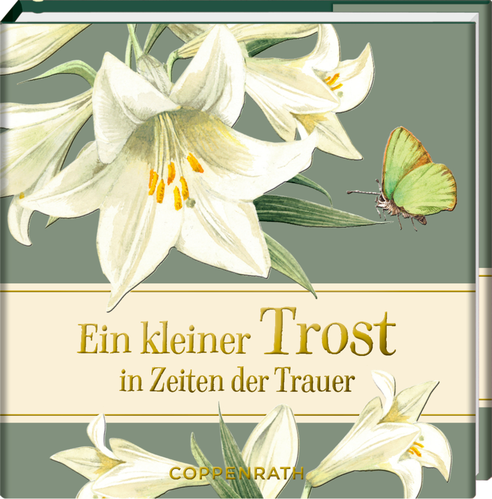 Cover: 9783649632573 | Ein kleiner Trost in Zeiten der Trauer | Marjolein Bastin | Buch