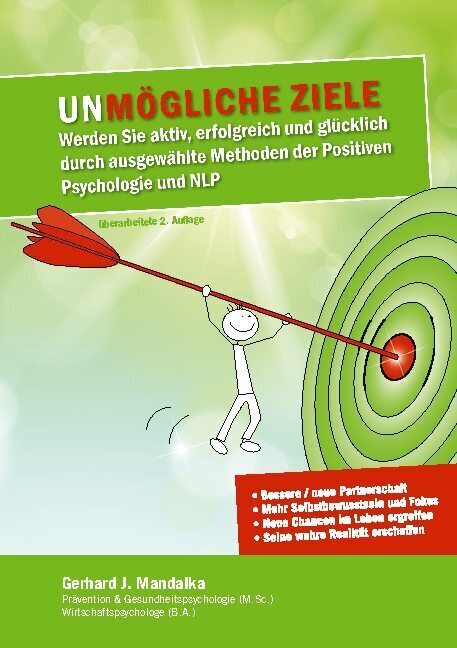 Cover: 9783753406114 | UnMögliche Ziele | Gerhard J. Mandalka | Taschenbuch | 158 S. | 2021