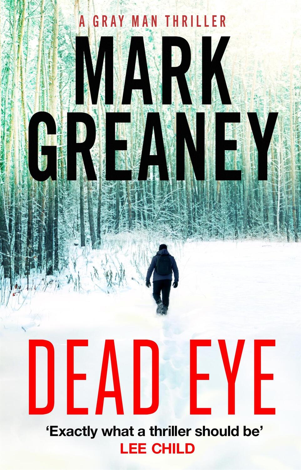Cover: 9780751579246 | Dead Eye | Mark Greaney | Taschenbuch | Gray Man | Englisch | 2019