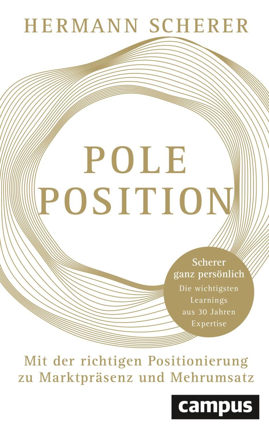 Cover: 9783593516936 | Pole Position | Hermann Scherer | Buch | Deutsch | 2023
