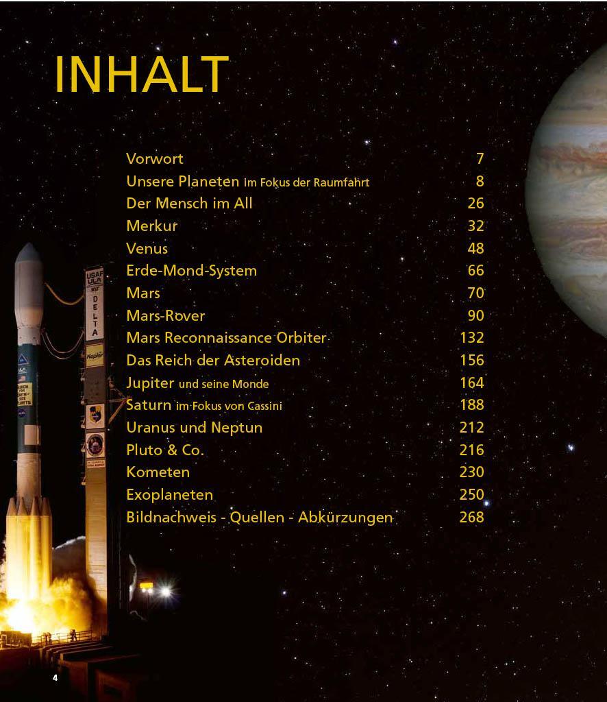 Bild: 9783613046085 | Planeten | Missionen zu exotischen Welten | Berndt Feuerbacher | Buch