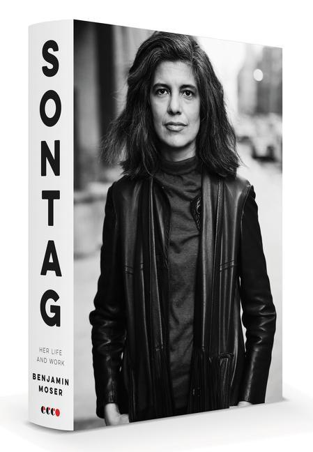 Cover: 9780062896391 | Sontag | Her Life and Work | Benjamin Moser | Buch | Hardcover | 2019