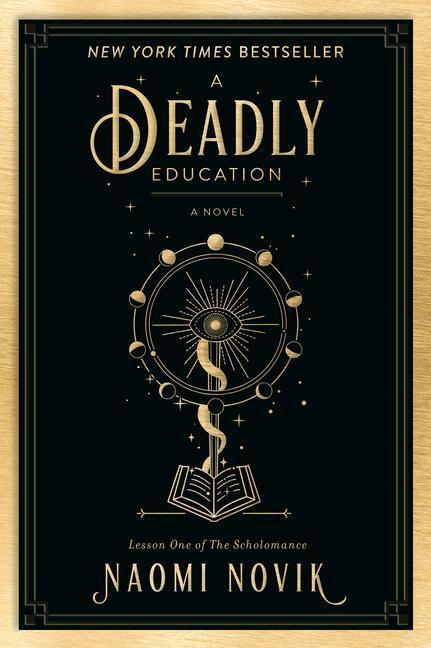 Cover: 9780593128503 | A Deadly Education | A Novel | Naomi Novik | Taschenbuch | Englisch