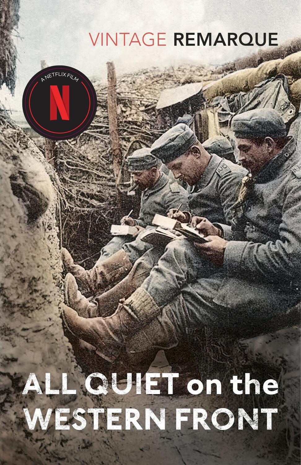 Cover: 9780099532811 | All Quiet on the Western Front | Erich Maria Remarque | Taschenbuch