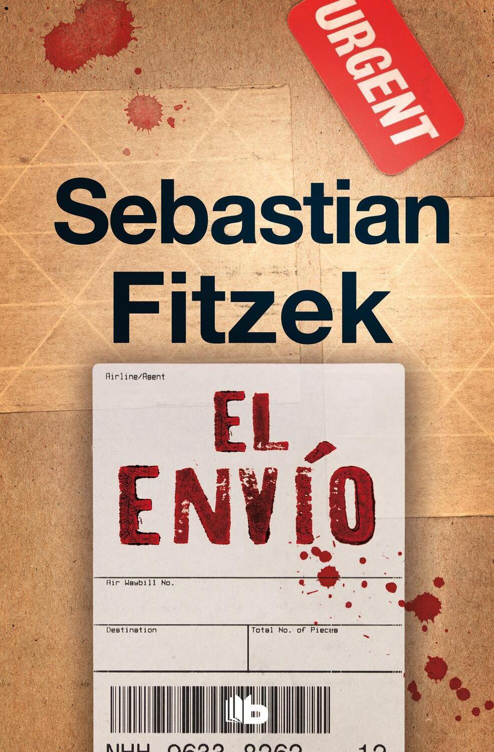 Cover: 9788490707289 | El envío | Taschenbuch | Spanisch | 2019 | EAN 9788490707289