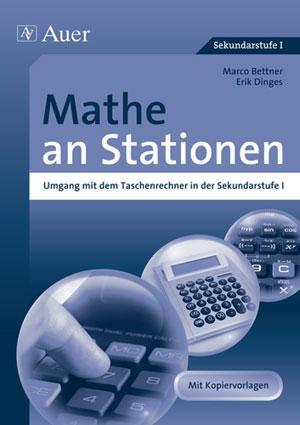 Cover: 9783403065906 | Mathe an Stationen, Umgang mit dem Taschenrechner | Bettner (u. a.)