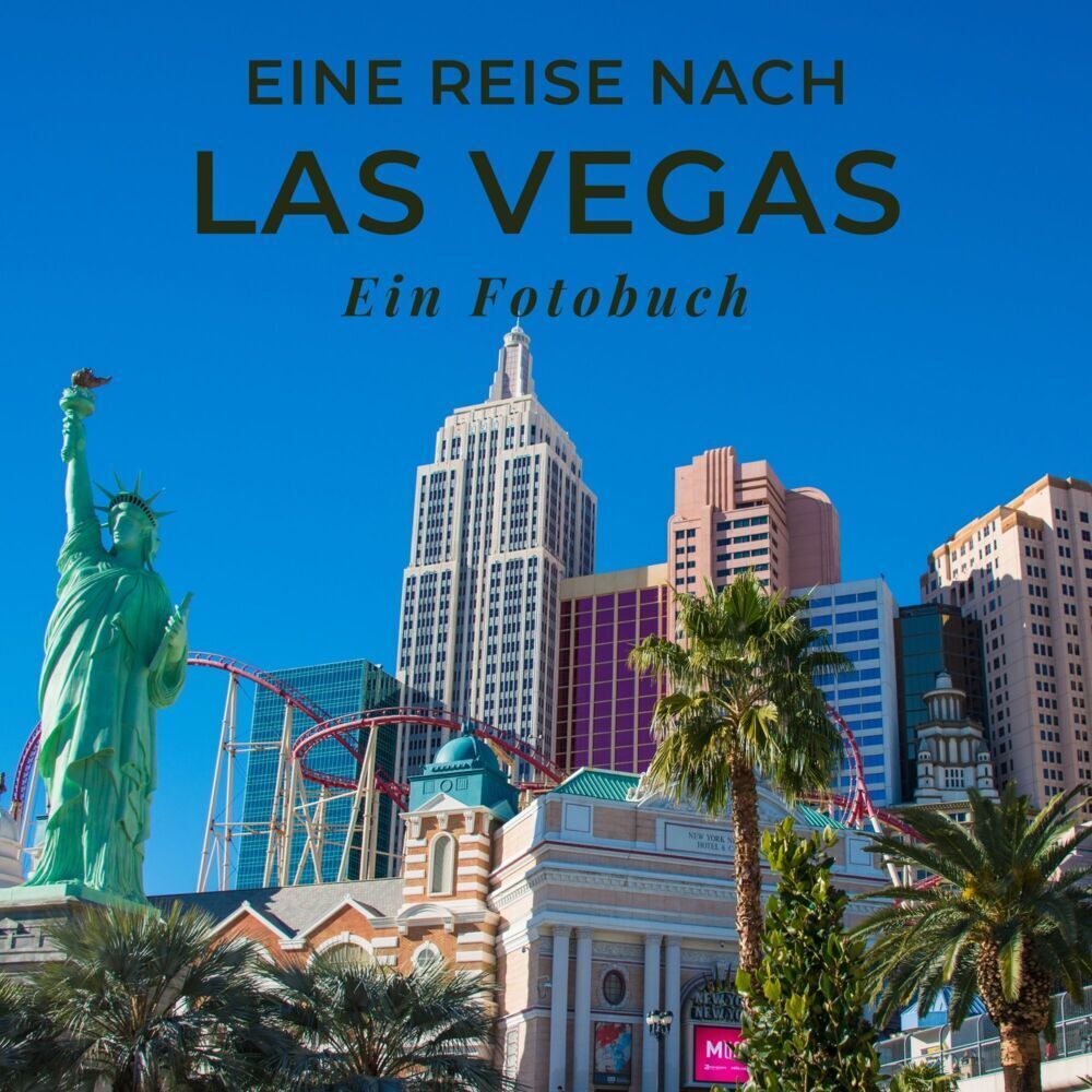 Cover: 9783750515413 | Eine Reise nach Las Vegas | Tania Sardi | Taschenbuch | 42 S. | 2022