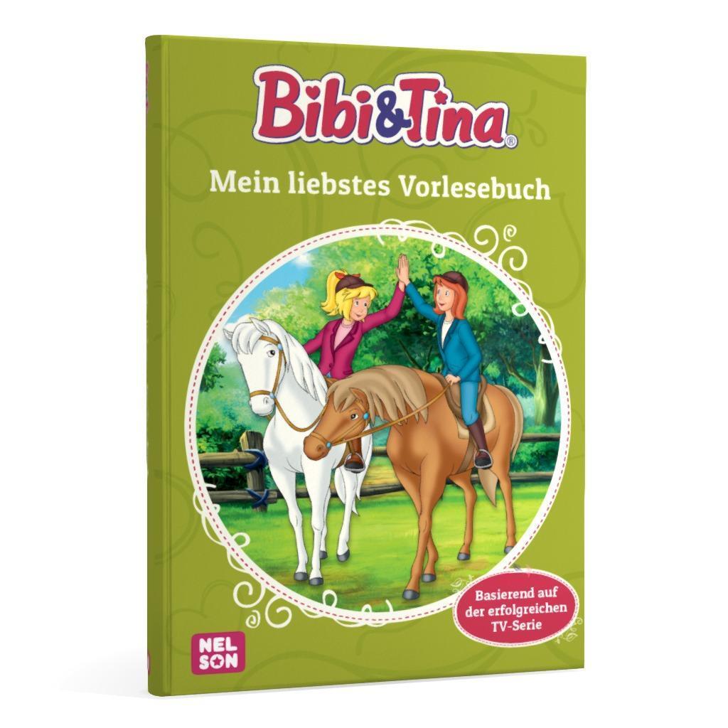 Bild: 9783845116280 | Bibi und Tina: Mein liebstes Vorlesebuch | Buch | Bibi &amp; Tina | 80 S.