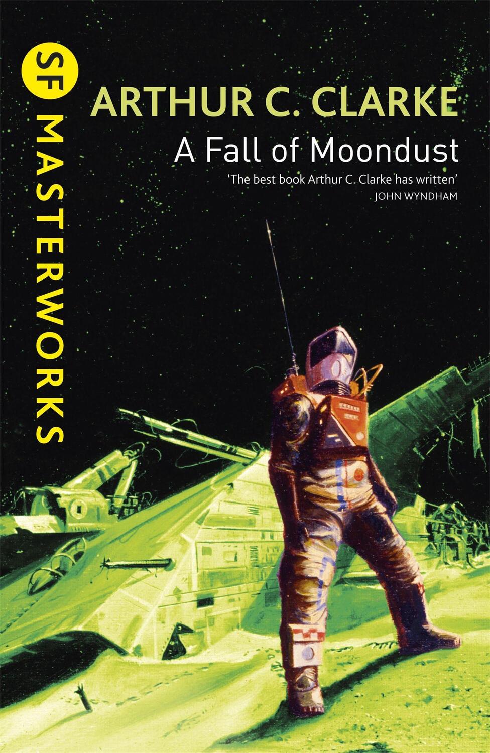 Cover: 9780575073173 | A Fall of Moondust | Arthur C. Clarke | Taschenbuch | Englisch | 2002