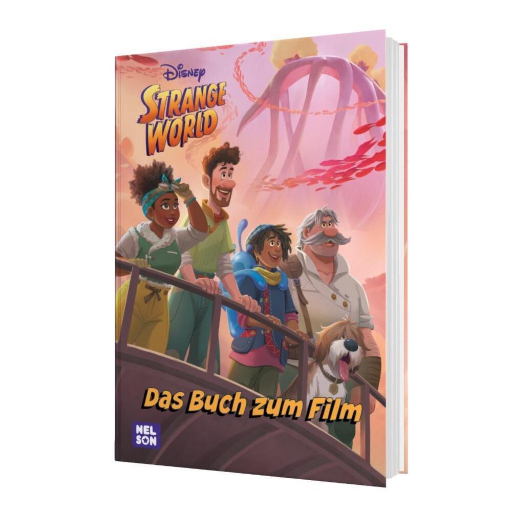 Bild: 9783845121406 | Disney Filmbuch zum Vorlesen | Das Buch zum Film | Buch | 80 S. | 2022