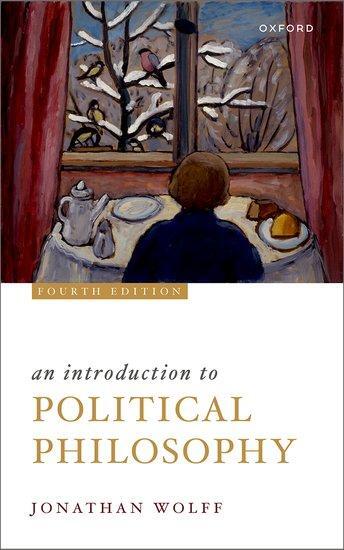 Cover: 9780192847904 | An Introduction to Political Philosophy | Jonathan Wolff | Taschenbuch