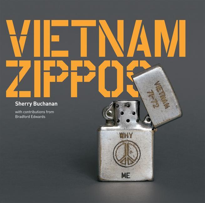 Cover: 9780953783960 | Vietnam Zippos | Sherry Buchanan | Taschenbuch | Englisch | 2014