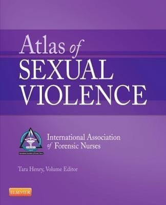 Cover: 9781437727838 | Atlas of Sexual Violence | International Association of Forensic Nu