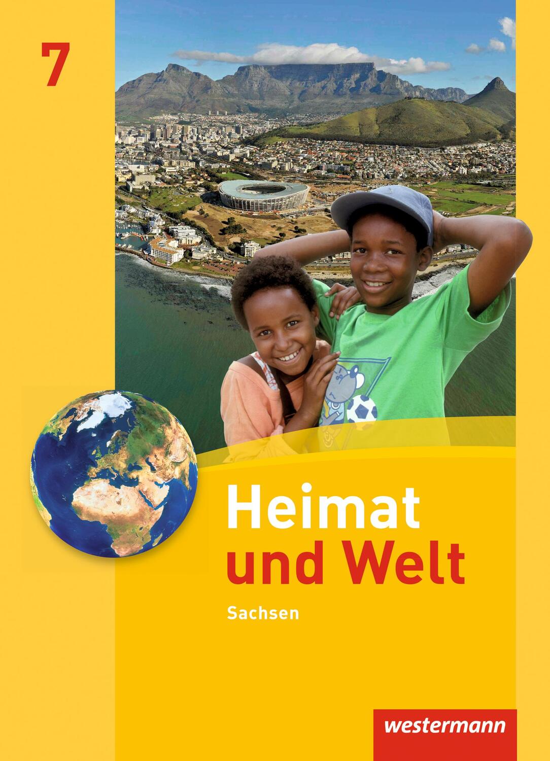 Cover: 9783141448177 | Heimat und Welt 7. Schülerband. Sachsen | Ausgabe 2011 | Buch | 2013