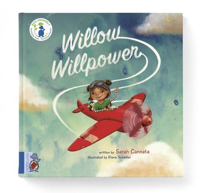 Cover: 9783964440020 | Willow Willpower | Sarah Cannata (u. a.) | Buch | Englisch