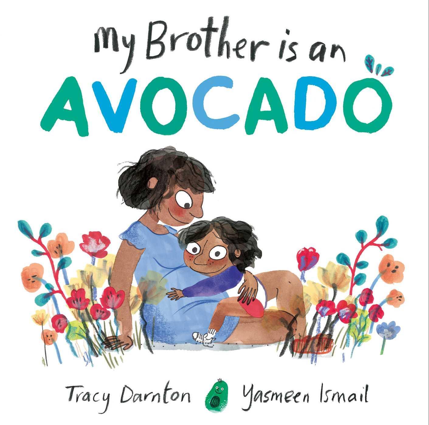 Cover: 9781471187704 | My Brother is an Avocado | Tracy Darnton | Taschenbuch | Englisch