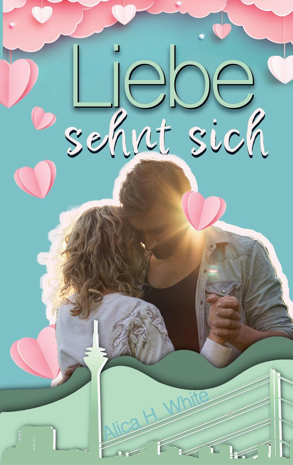 Cover: 9783757883423 | Liebe sehnt sich | Alica H. White | Taschenbuch | Liebe passiert