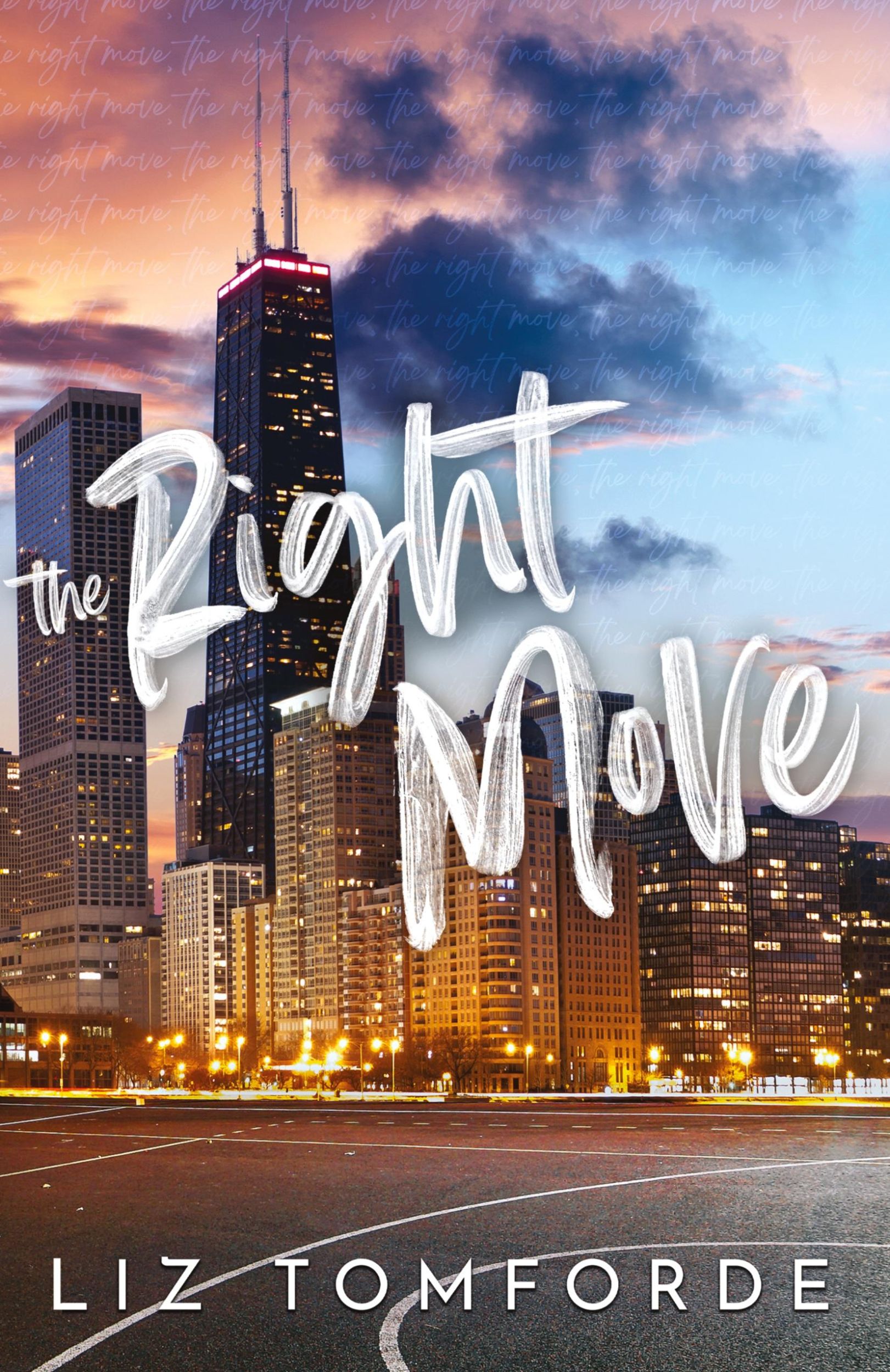 Cover: 9798868973178 | The Right Move | Liz Tomforde | Taschenbuch | Englisch | 2023