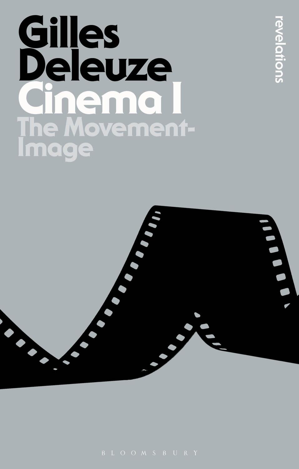 Cover: 9781472508300 | Cinema I | The Movement-Image | Gilles Deleuze | Taschenbuch | 2013