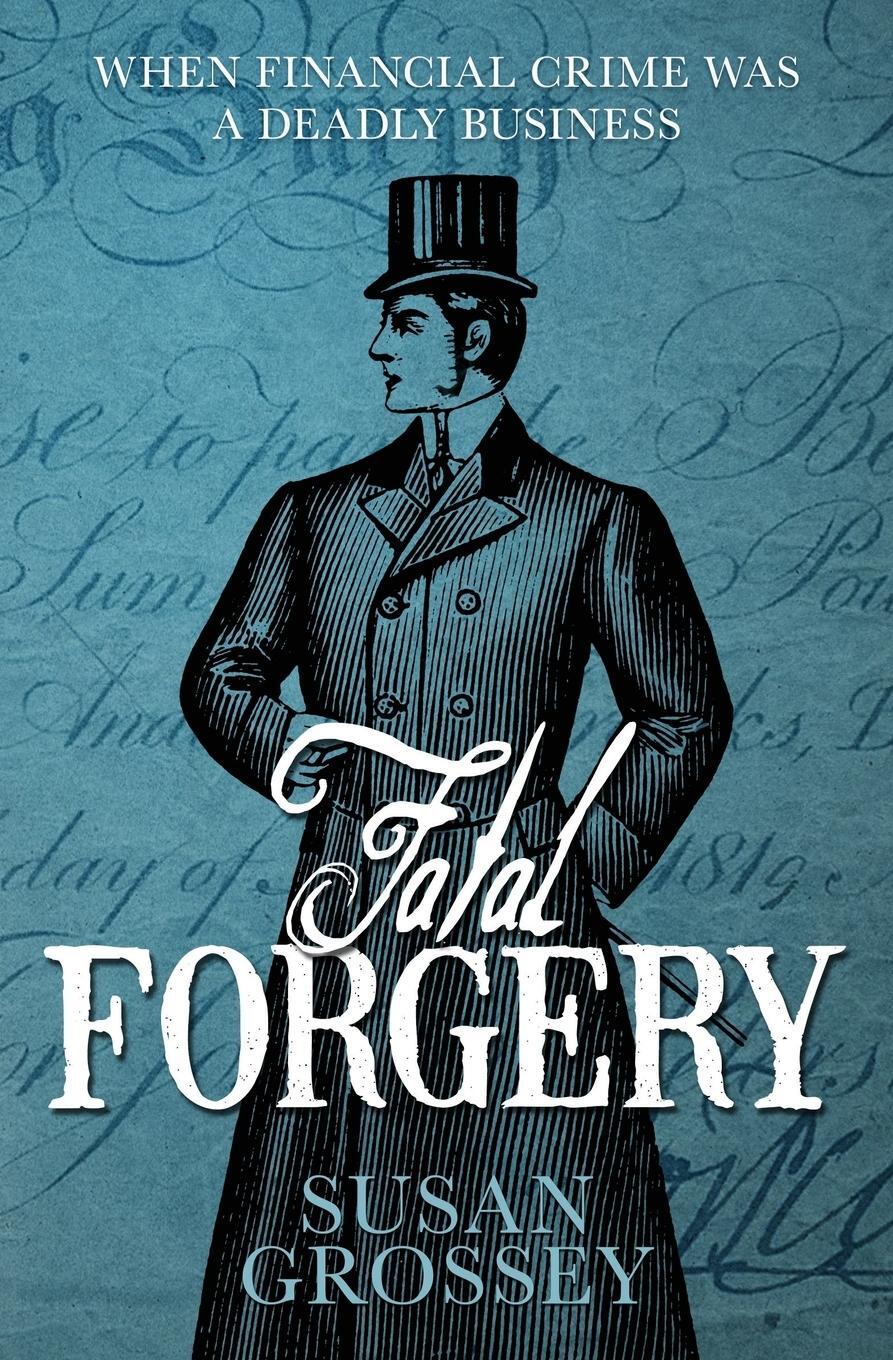 Cover: 9781916001909 | Fatal Forgery | Susan Grossey | Taschenbuch | The Sam Plank Mysteries