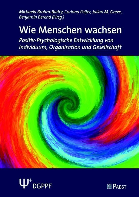 Cover: 9783958533950 | Wie Menschen wachsen | Michaela Brohm-Badry (u. a.) | Taschenbuch