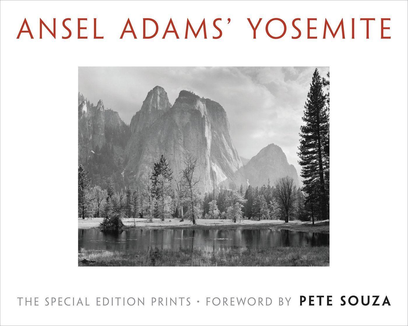 Cover: 9780316456128 | Ansel Adams' Yosemite | The Special Edition Prints | Ansel Adams
