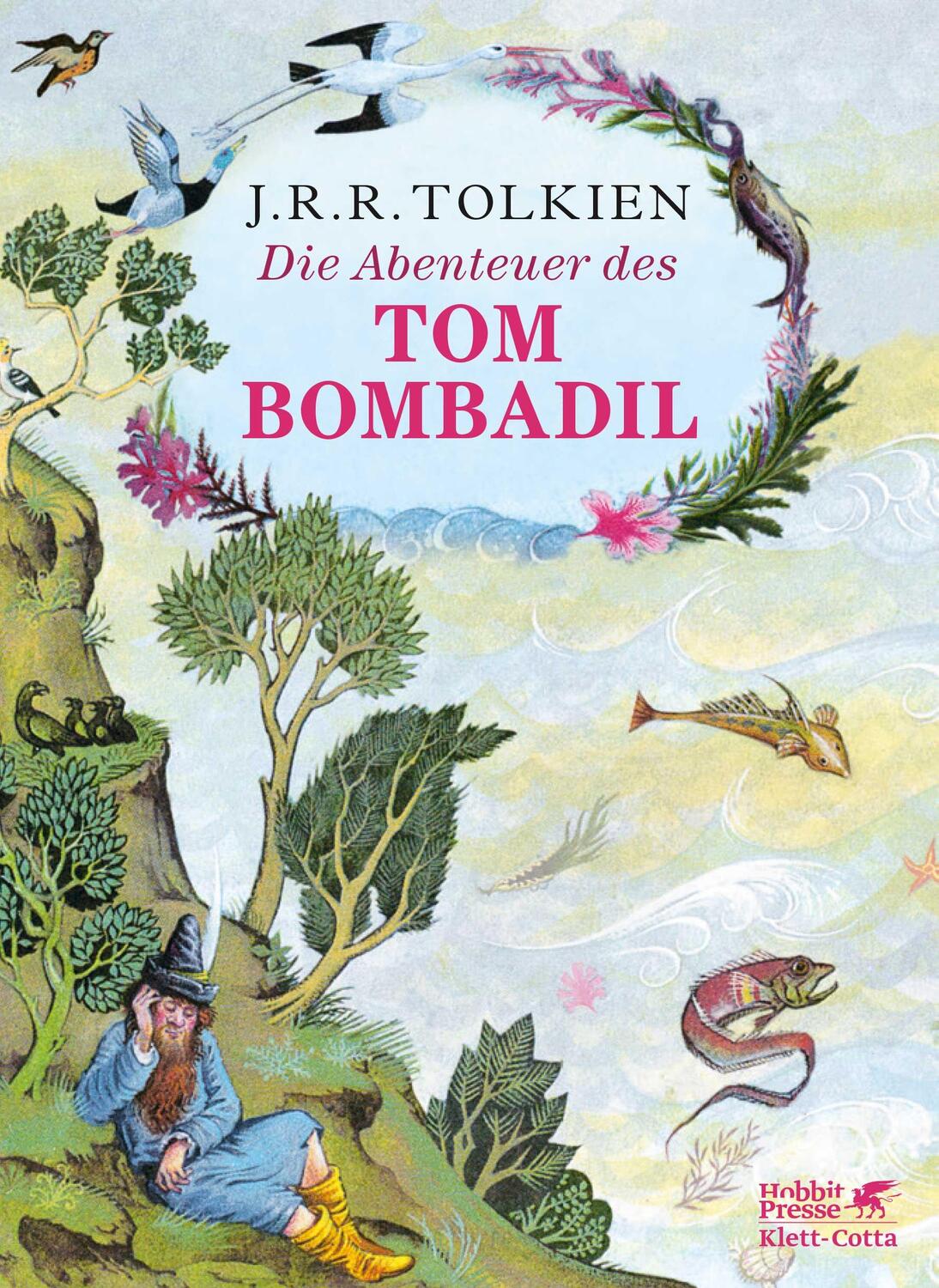 Cover: 9783608960914 | Die Abenteuer des Tom Bombadil | J. R. R. Tolkien | Buch | Deutsch