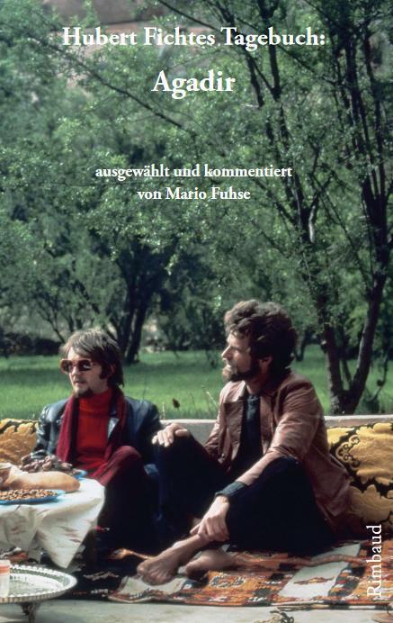 Cover: 9783890866123 | Hubert Fichtes Tagebuch. Agadir | 9. Januar bis 1. März 1968 | Buch