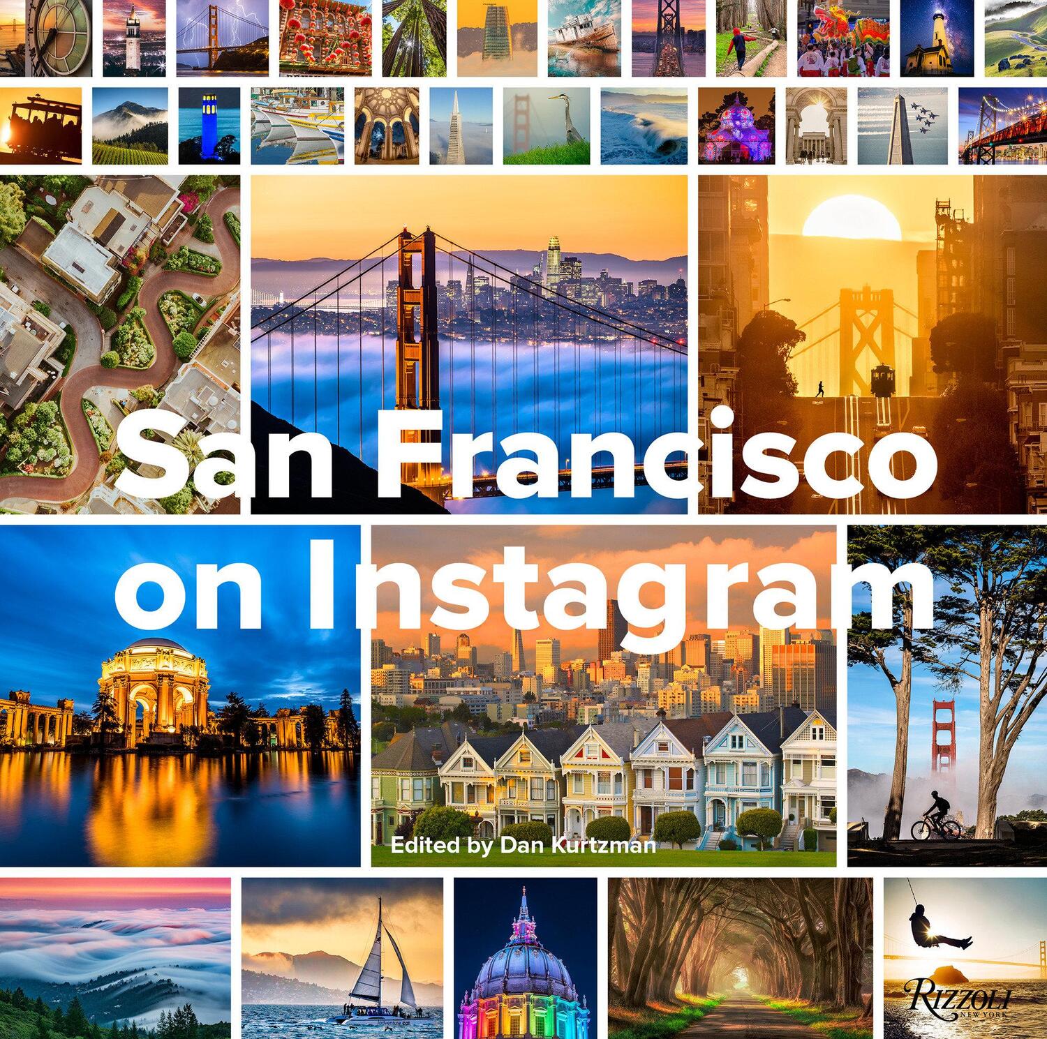 Cover: 9780789344076 | San Francisco on Instagram | Dan Kurtzman | Buch | Englisch | 2023