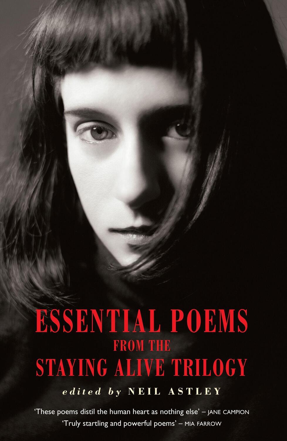 Cover: 9781852249427 | Essential Poems from the Staying Alive Trilogy | Neil Astley | Buch