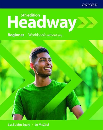 Cover: 9780194524216 | Headway: Beginner. Workbook without Key | Taschenbuch | Englisch