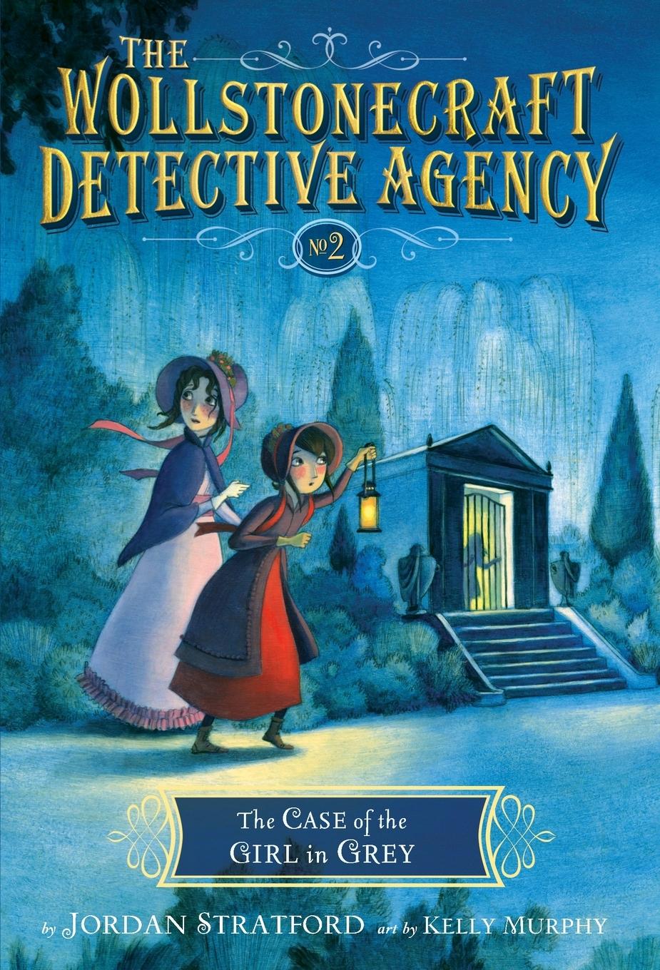 Cover: 9780385754477 | The Case of the Girl in Grey (The Wollstonecraft Detective Agency,...