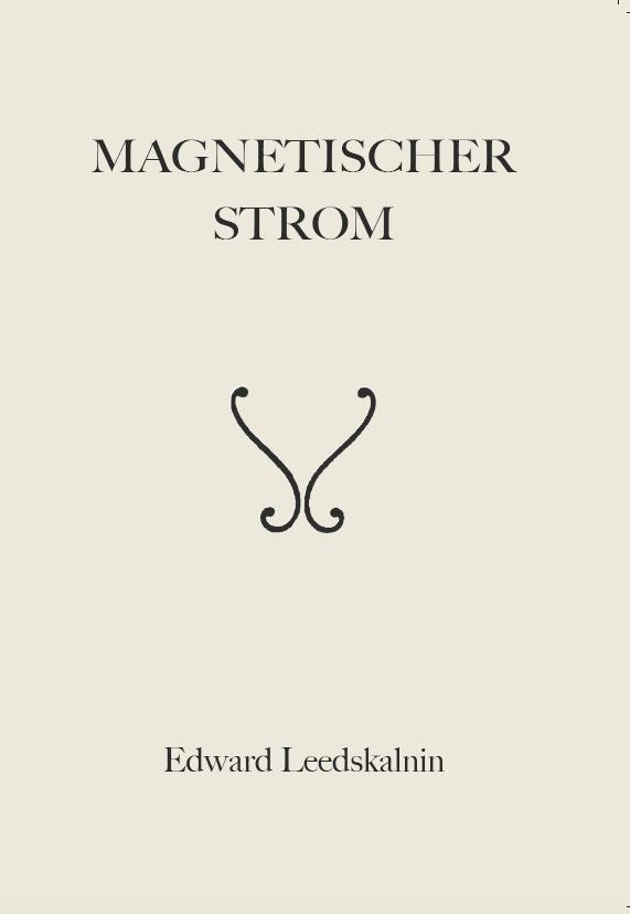 Cover: 9783943413250 | Magnetischer Strom | Taschenbuch | Deutsch | 2018 | Hesper Verlag