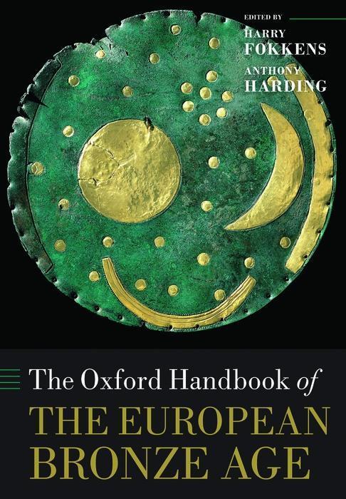 Cover: 9780198855071 | The Oxford Handbook of the European Bronze Age | Harding | Taschenbuch