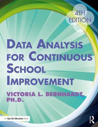 Cover: 9781138294622 | Data Analysis for Continuous School Improvement | Bernhardt | Buch