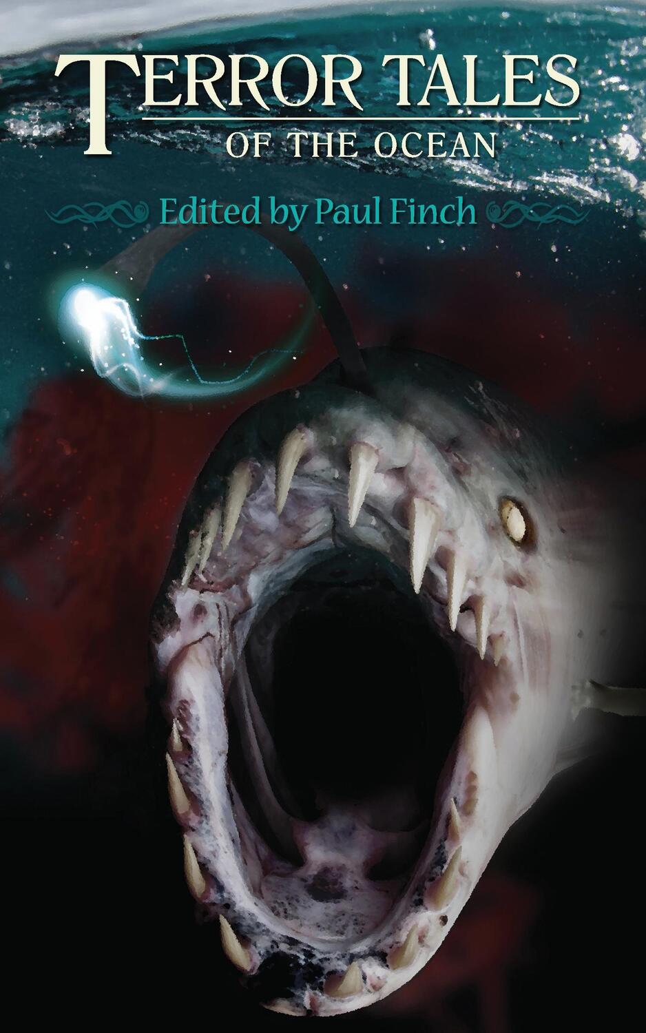 Cover: 9781906331986 | TERROR TALES OF THE OCEAN | Paul Finch (u. a.) | Taschenbuch | 2015