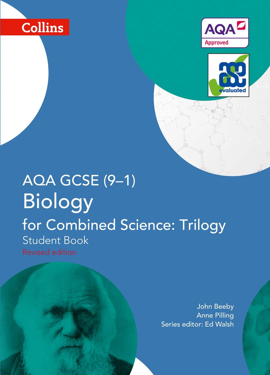 Cover: 9780008175047 | AQA GCSE Biology for Combined Science: Trilogy 9-1 Student Book | Buch
