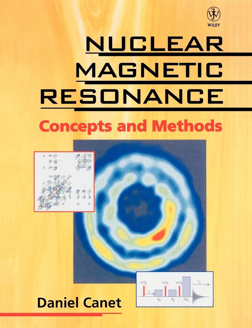 Cover: 9780471961451 | Nuclear Magnetic Resonance | Canet | Taschenbuch | Paperback | X
