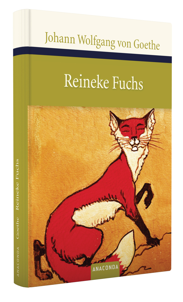 Bild: 9783866474994 | Reineke Fuchs | Johann Wolfgang von Goethe | Buch | 192 S. | Deutsch