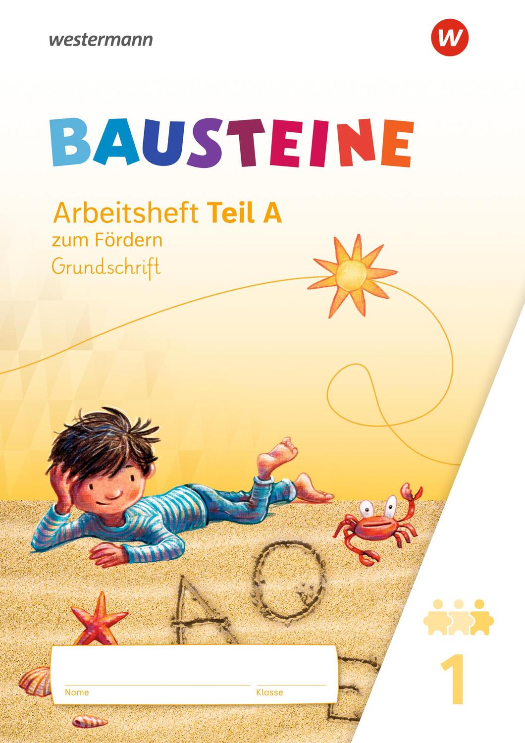 Cover: 9783141373127 | BAUSTEINE Fibel. Arbeitsheft zum Fördern GS | Broschüre | 176 S.