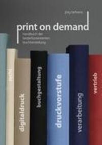 Cover: 9783839124208 | Print on Demand | Handbuch der bedarfsorientierten Buchherstellung
