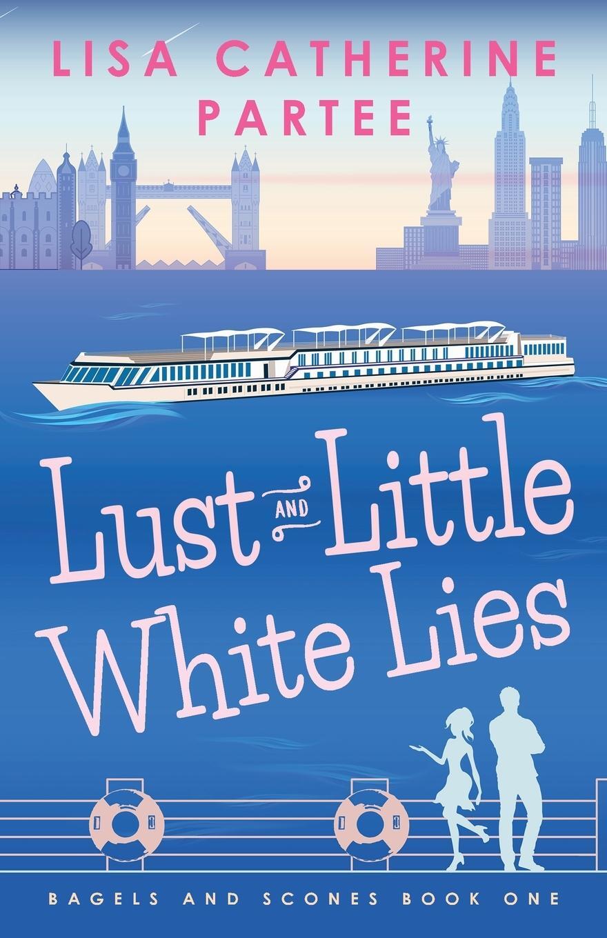 Cover: 9798986704258 | Lust and Little White Lies | Lisa Catherine Partee | Taschenbuch