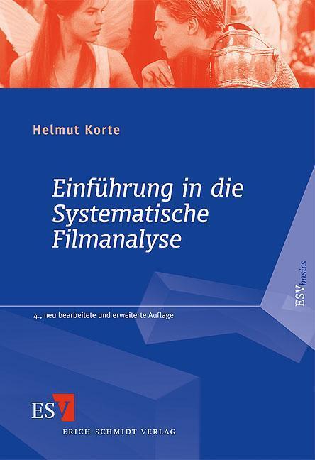 Cover: 9783503122417 | Einführung in die Systematische Filmanalyse | Helmut Korte | Buch