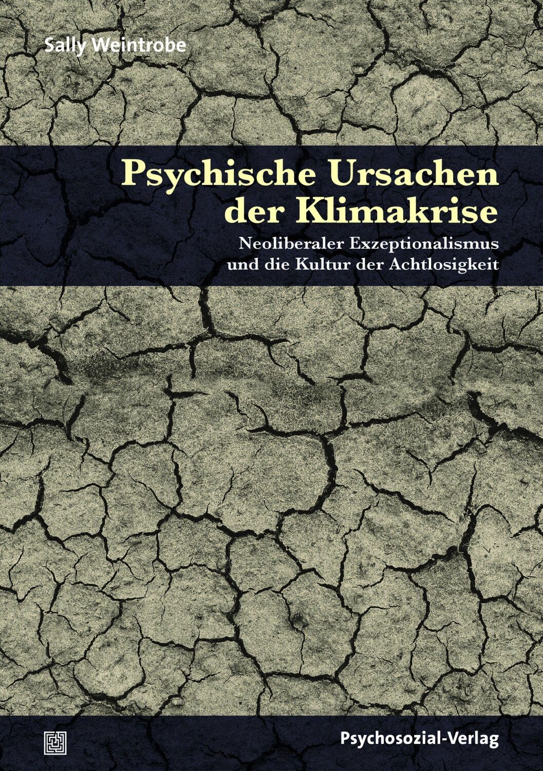 Cover: 9783837932348 | Psychische Ursachen der Klimakrise | Sally Weintrobe | Taschenbuch