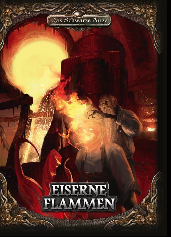 Cover: 9783963311888 | Eiserne Flammen | Anni Dürr (u. a.) | Taschenbuch | 120 S. | Deutsch