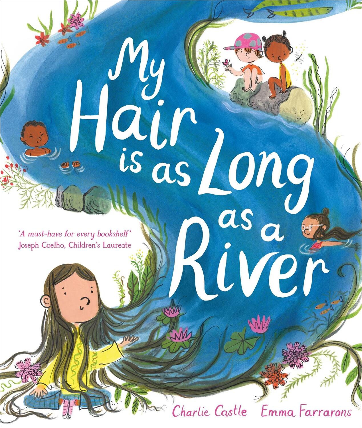 Cover: 9781035018307 | My Hair is as Long as a River | Charlie Castle | Taschenbuch | 2024