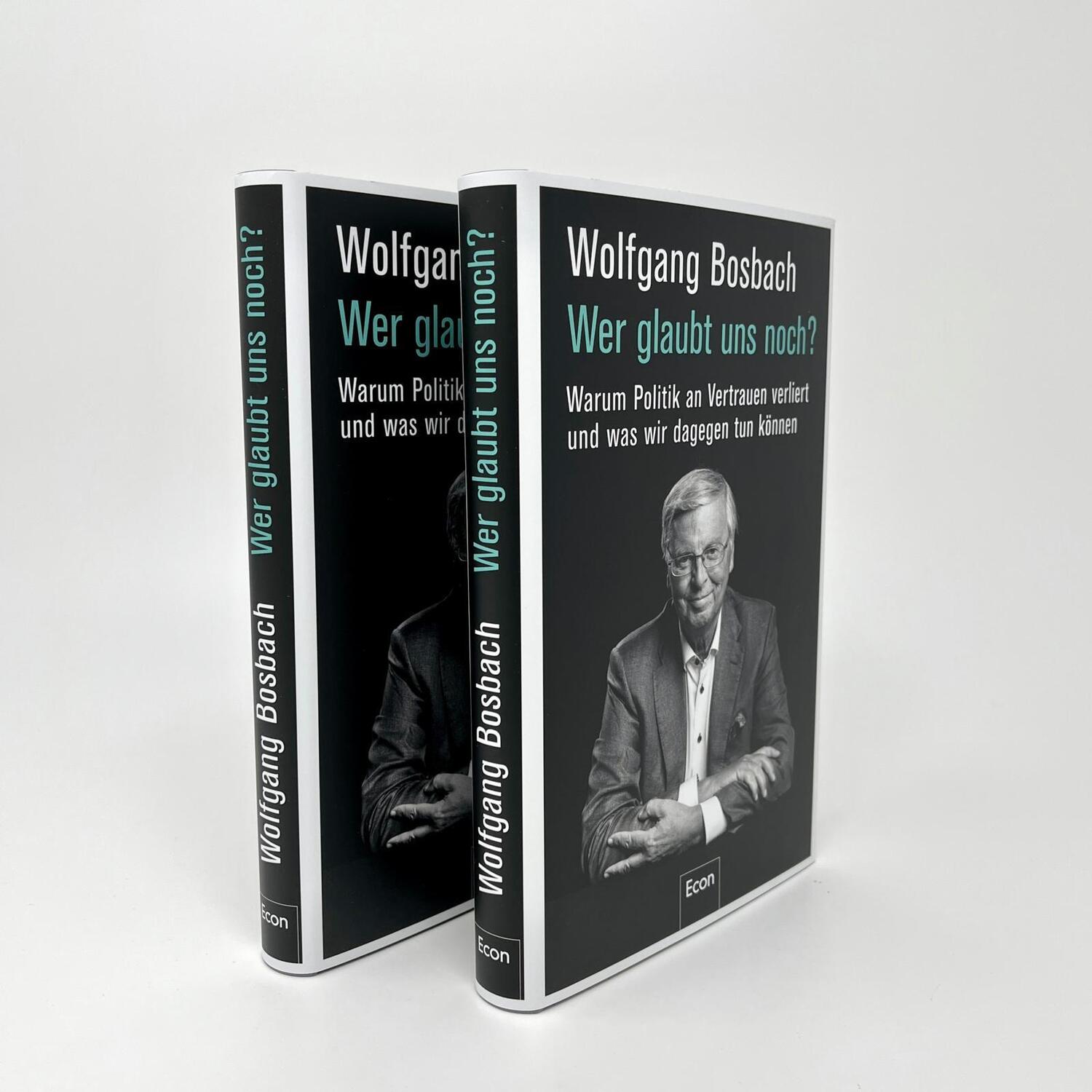 Bild: 9783430210843 | Wer glaubt uns noch? | Wolfgang Bosbach | Buch | 224 S. | Deutsch