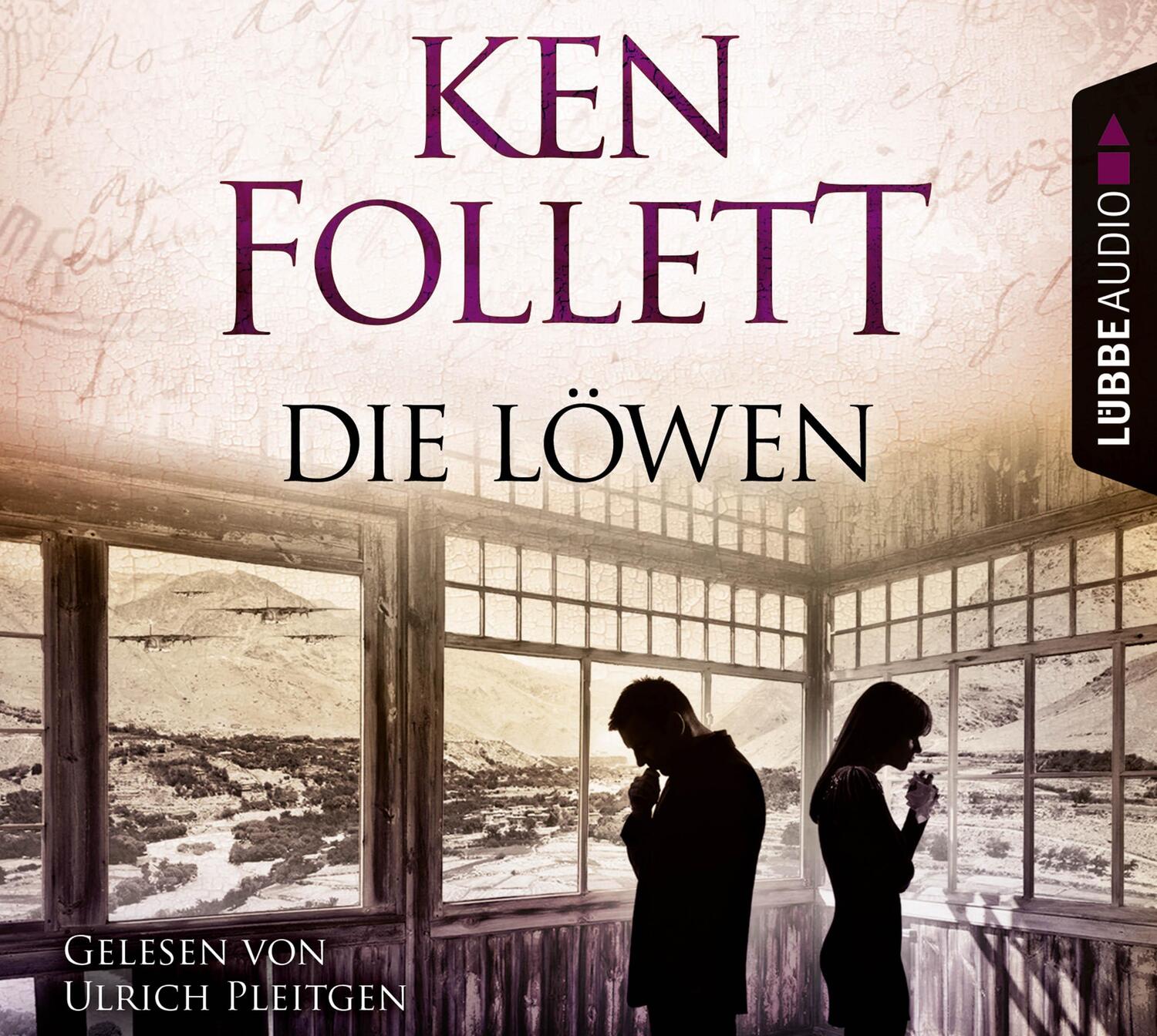 Cover: 9783785755105 | Die Löwen | Roman. | Ken Follett | Audio-CD | 6 Audio-CDs | Deutsch